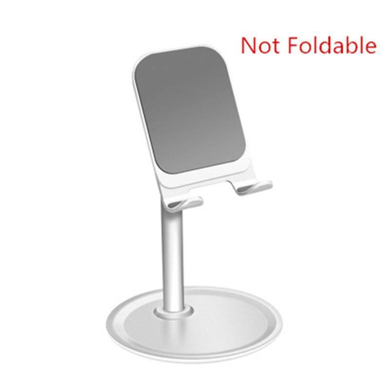 Foldable Aluminum Phone & Tablet Stand