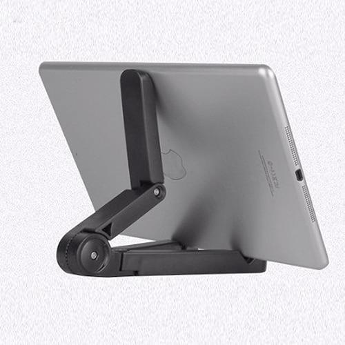Rotating Aluminum Desk Phone Stand