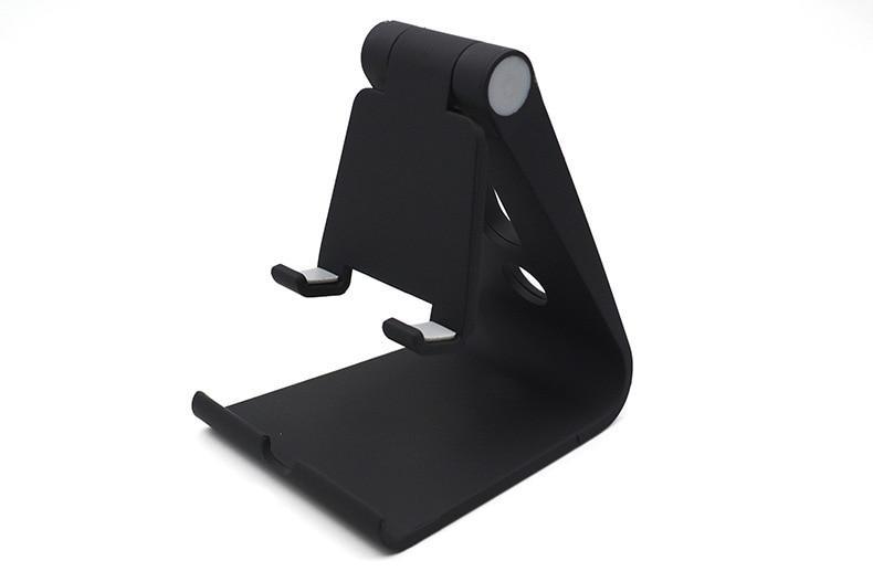 Rotating Aluminum Desk Phone Stand