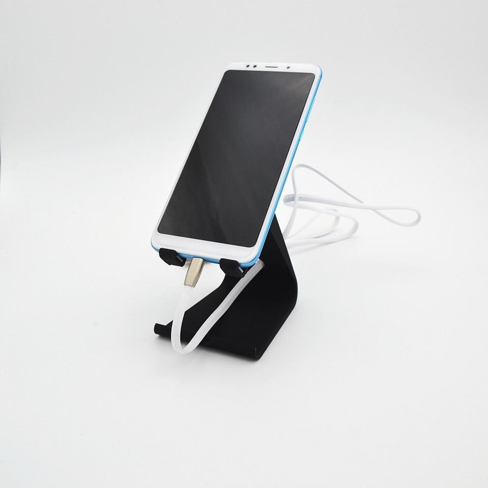 Rotating Aluminum Desk Phone Stand