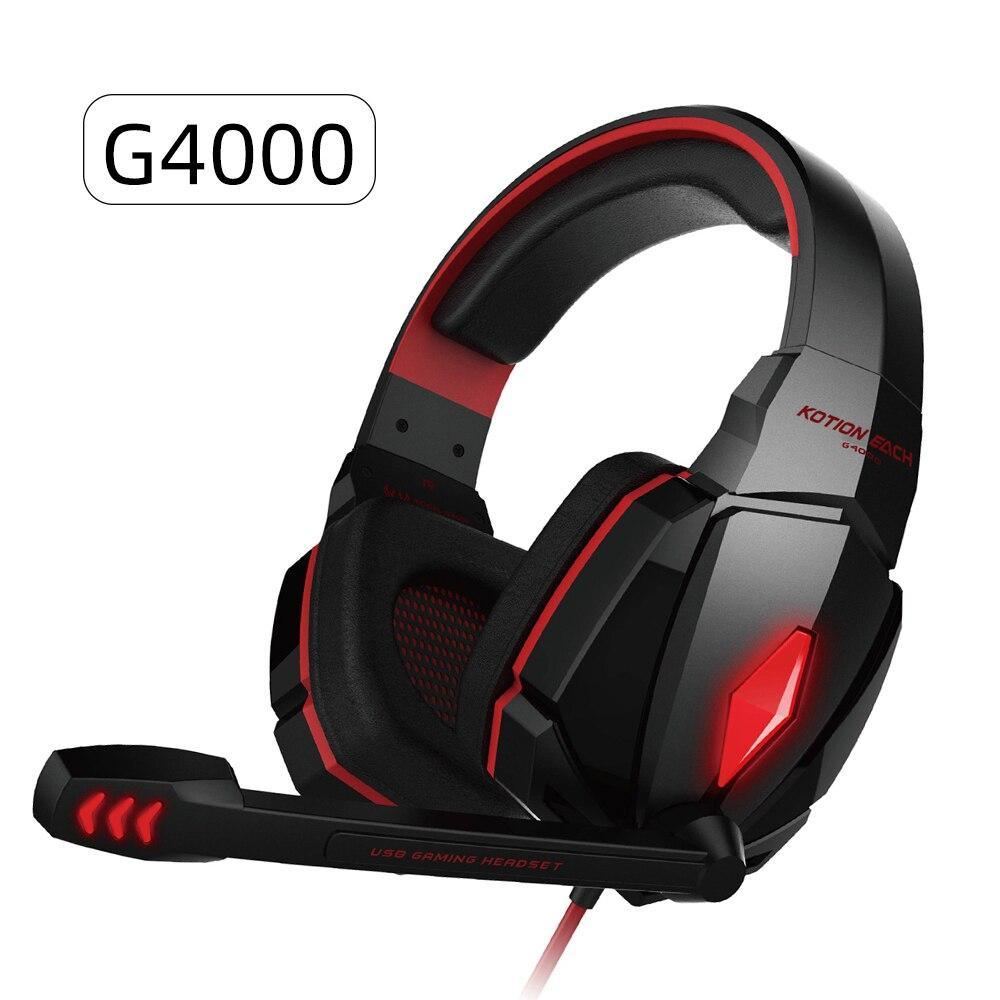 STEVVEX Headset over-ear Wired Game Earphones