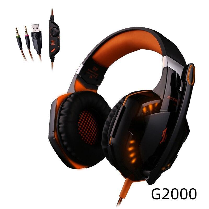 STEVVEX Headset over-ear Wired Game Earphones