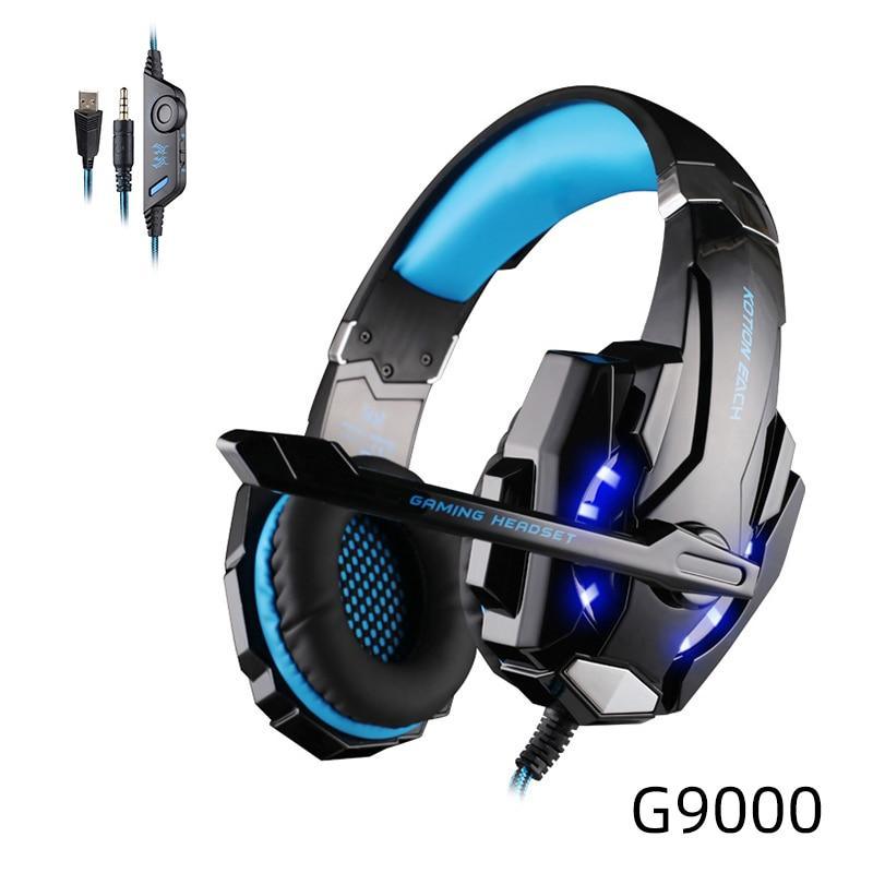 STEVVEX Headset over-ear Wired Game Earphones