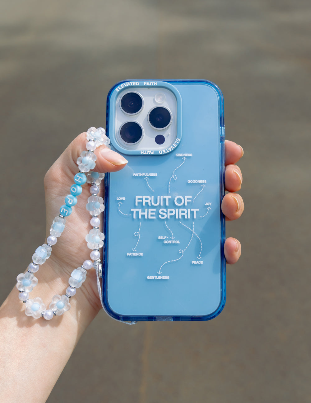 Fruit of the Spirit iPhone Case