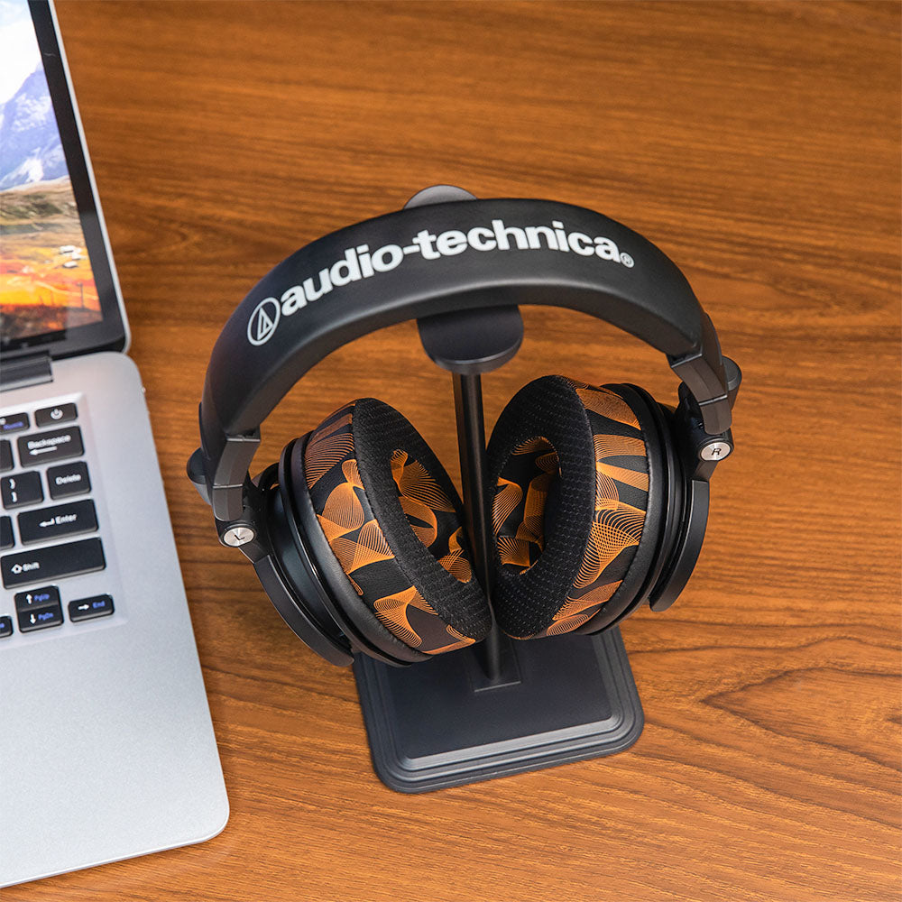 FreeZe Cooling Gel Ear Pads for ATH-M50X & Gaming Headsets