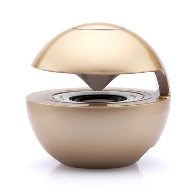 LED Mini Stereo Bluetooth Speaker