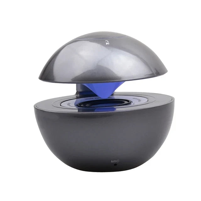 LED Mini Stereo Bluetooth Speaker