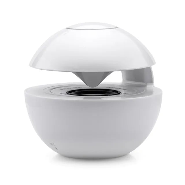 LED Mini Stereo Bluetooth Speaker