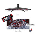 Custom Print Deskmat M (27.6" x 11.8")