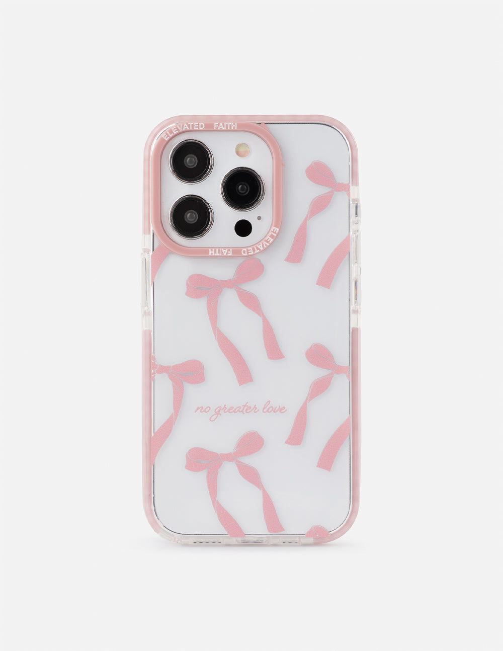 No Greater Love iPhone Case