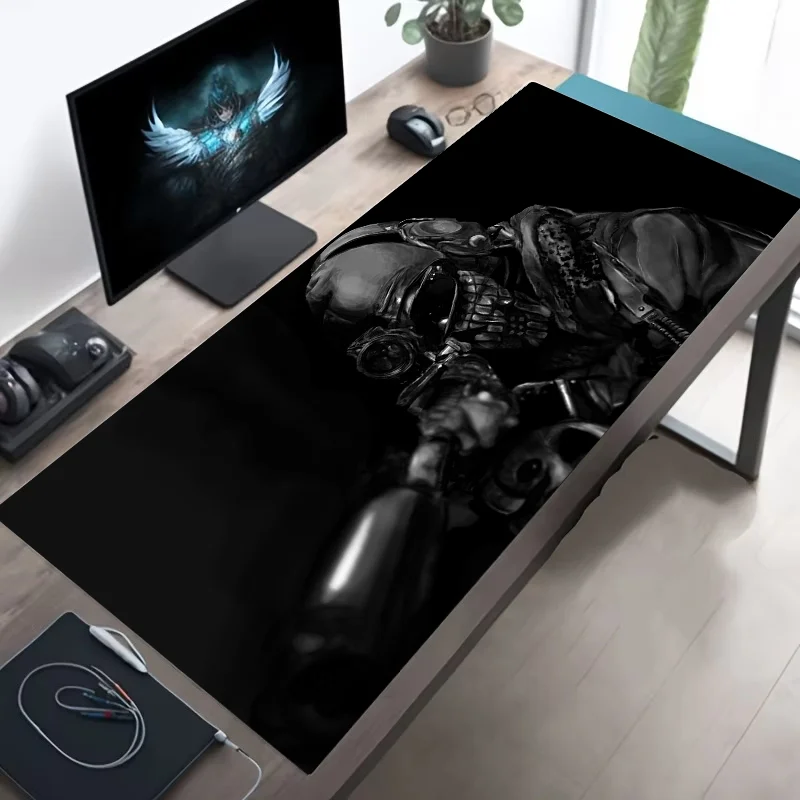 Tactical Soldier XXL Gaming Deskmat