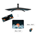 Custom Print Mousepad S (13.8" x 10.2")
