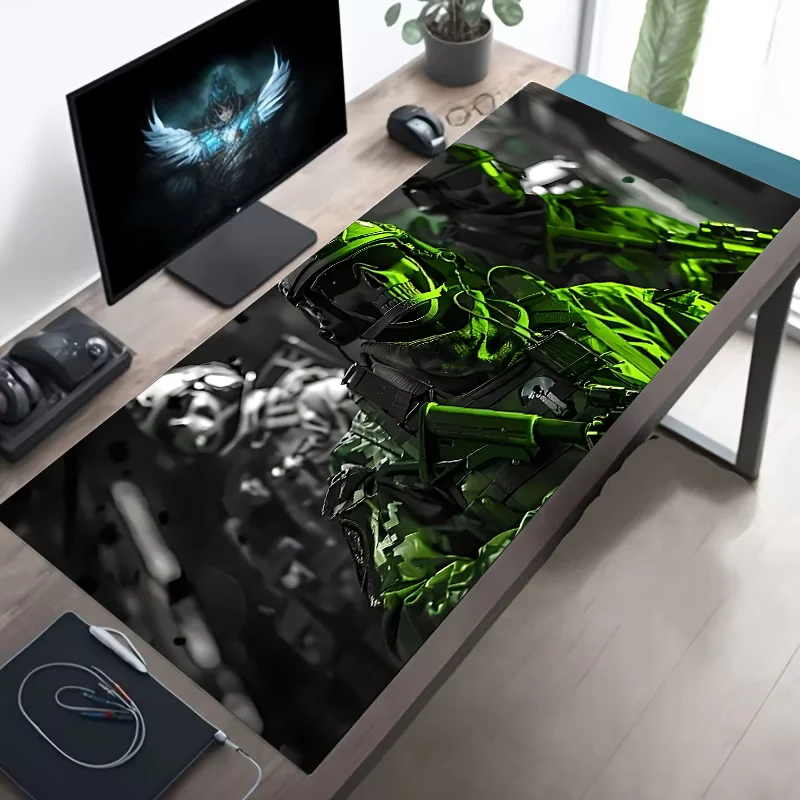 Tactical Soldier XXL Gaming Deskmat