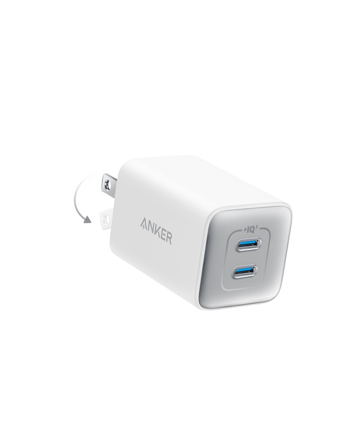 Anker 523 Nano 3 Charger (47W, 2 Ports)