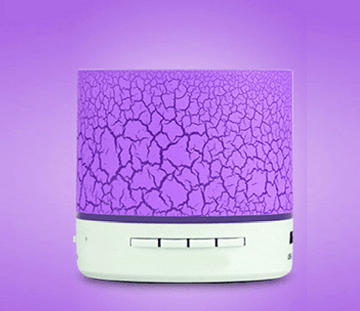 A9 LED mini Bluetooth speaker, view 8
