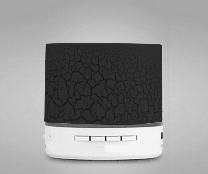 A9 LED mini Bluetooth speaker, view 9