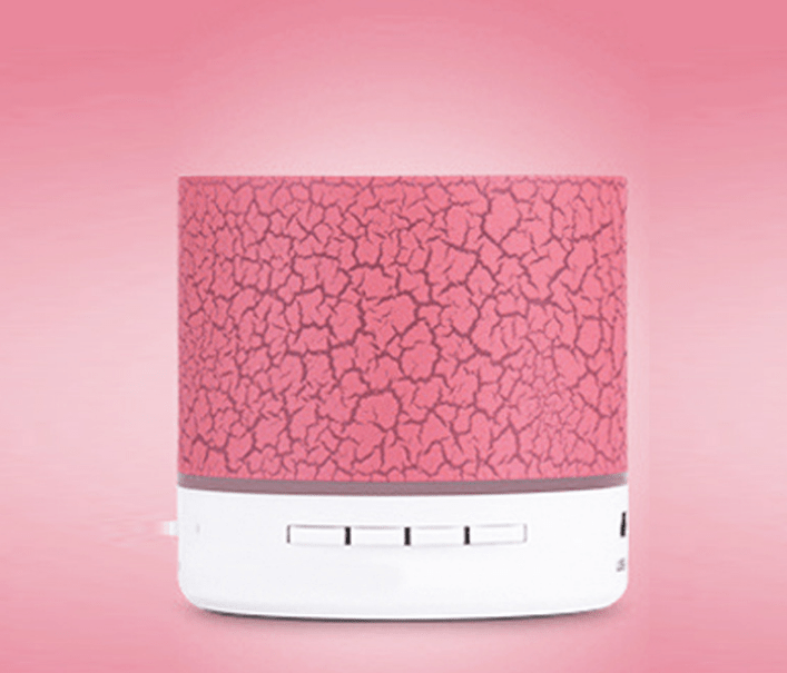 A9 LED mini Bluetooth speaker, view 6