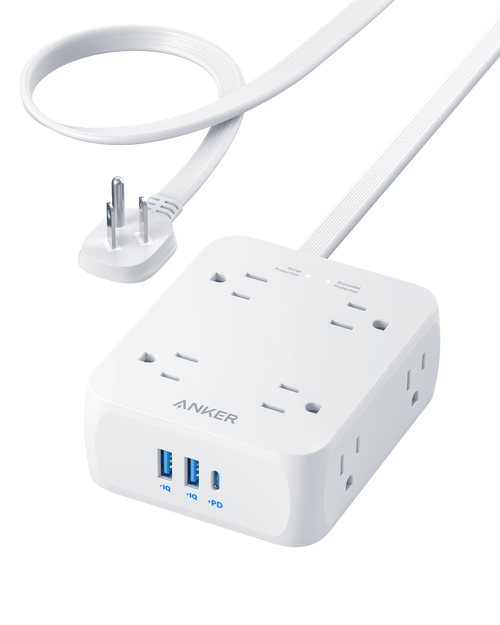 Anker 341 11-in-1 USB power strip