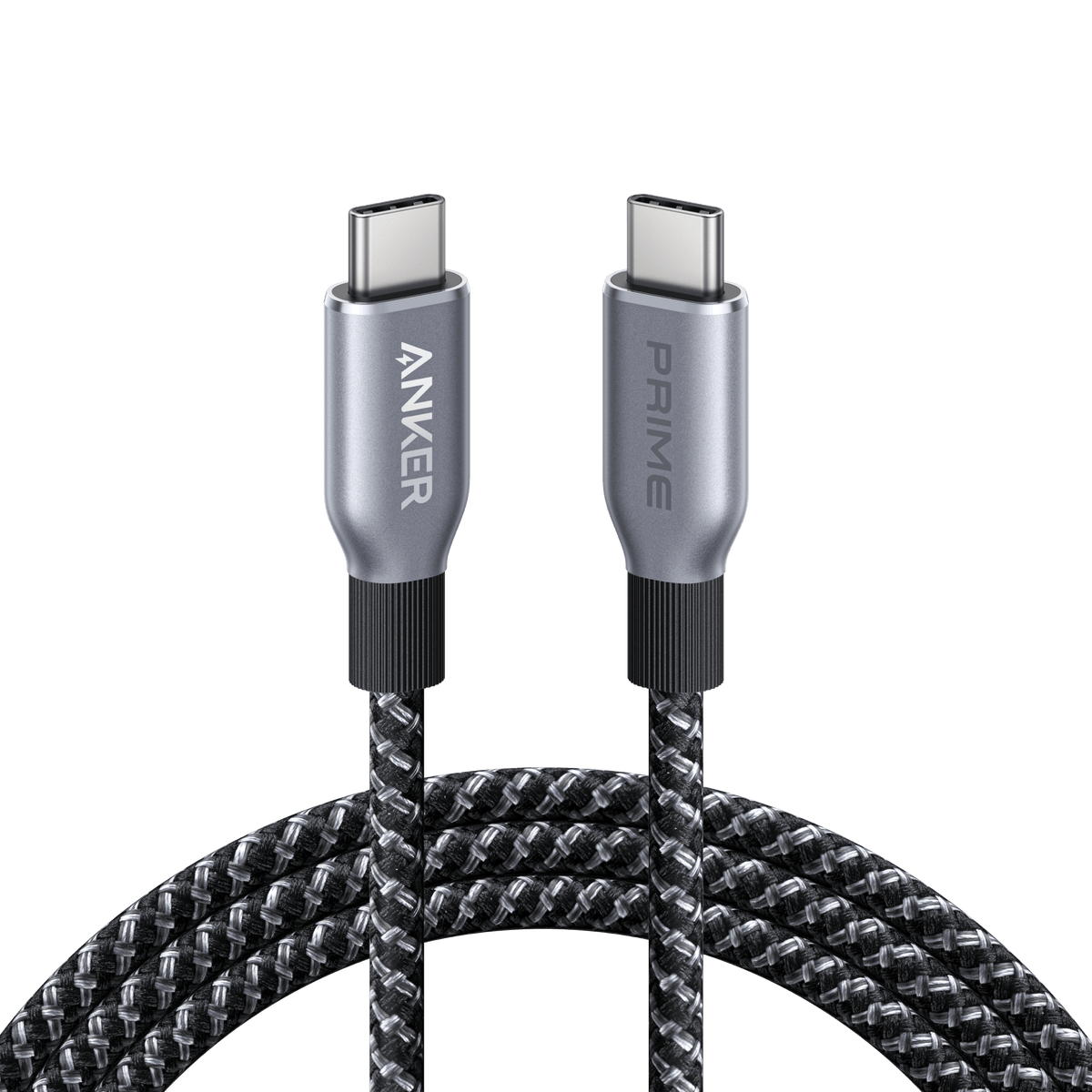 Anker Prime 240W braided USB-C cable, view 7