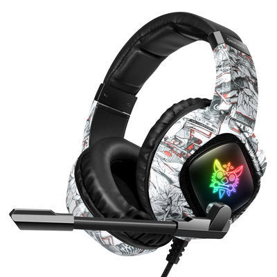 Over Ear Gaming Headset for X-box One, PS4 with a 3.5mm Jack