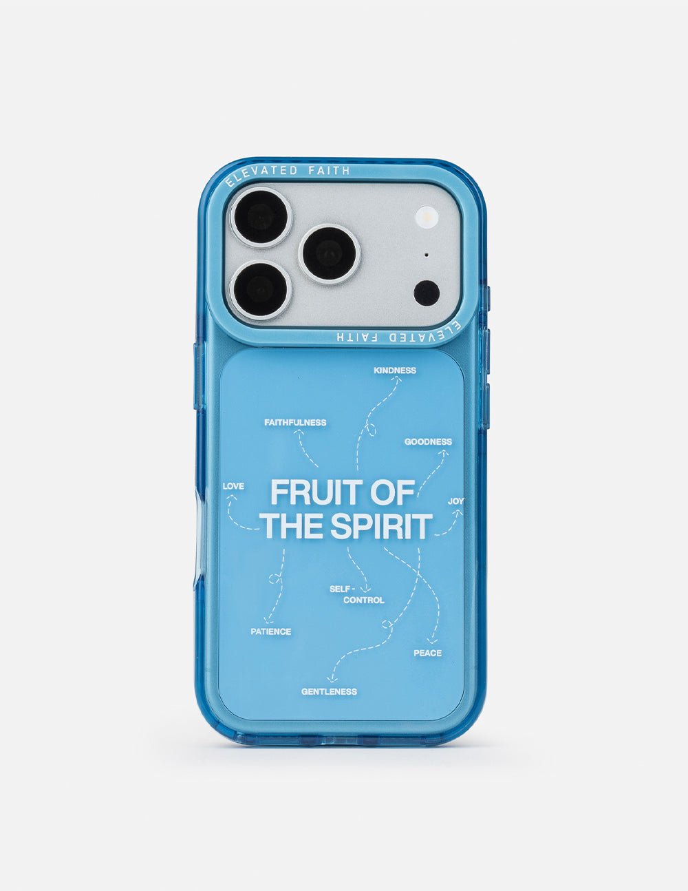 Fruit of the Spirit iPhone case