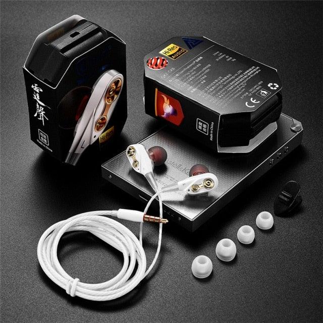 Noise Cancelling Gaming Headphones with 3.5 Audio Jack