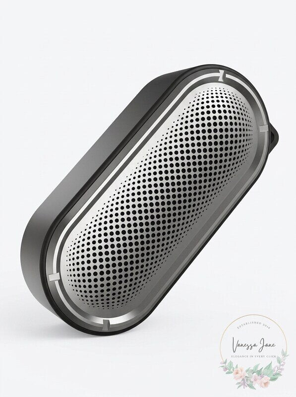 Minimalist Wireless Bluetooth Speaker