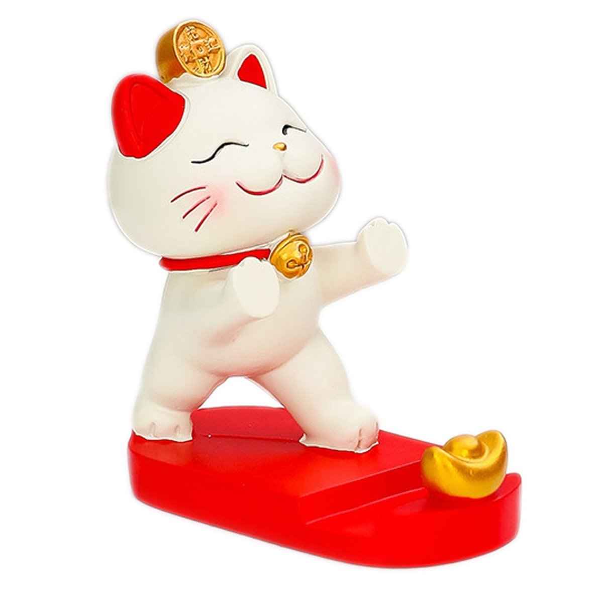 Lucky Cat Phone Stand