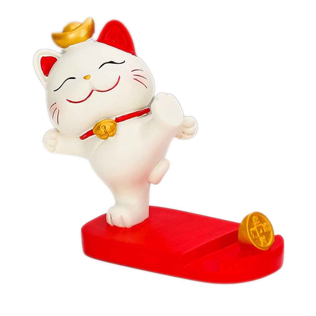 Lucky Cat Phone Stand