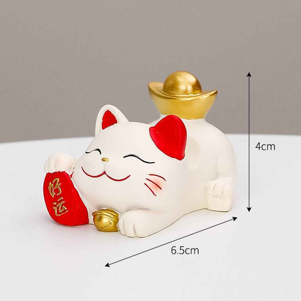Lucky Cat Phone Stand