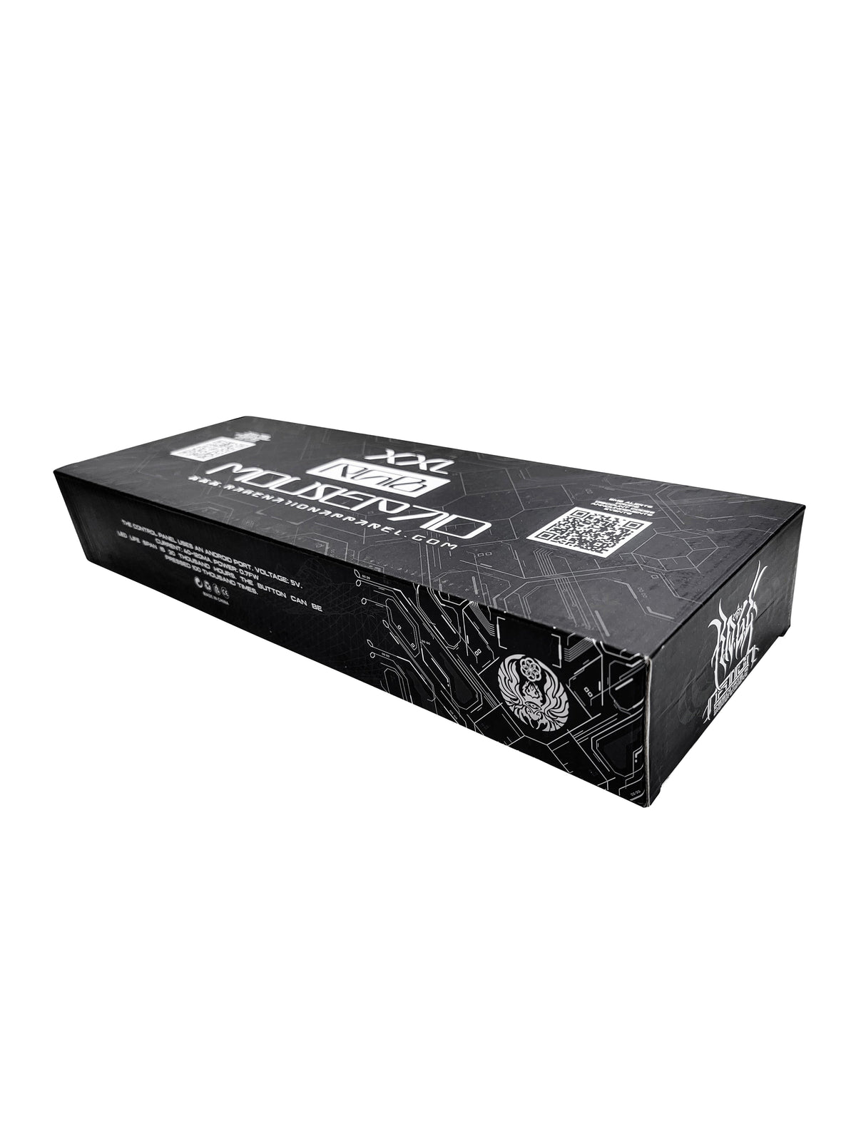 Wounds to Wisdom XXL RGB Gaming Mousepad
