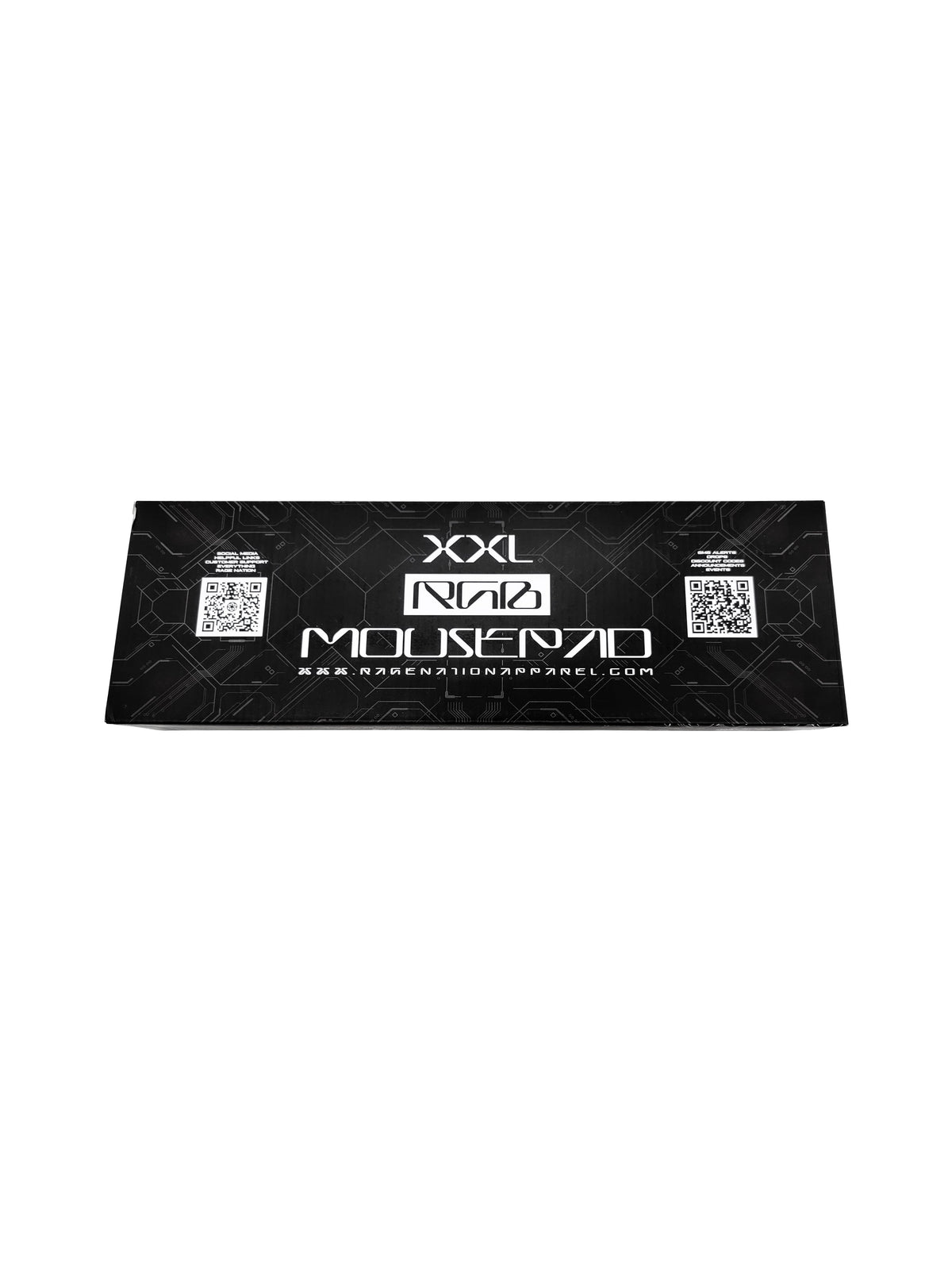 Wounds to Wisdom XXL RGB Gaming Mousepad