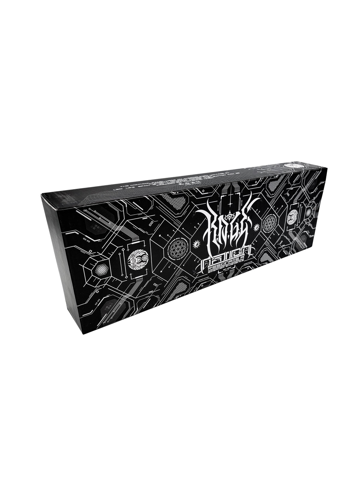 Wounds to Wisdom XXL RGB Gaming Mousepad
