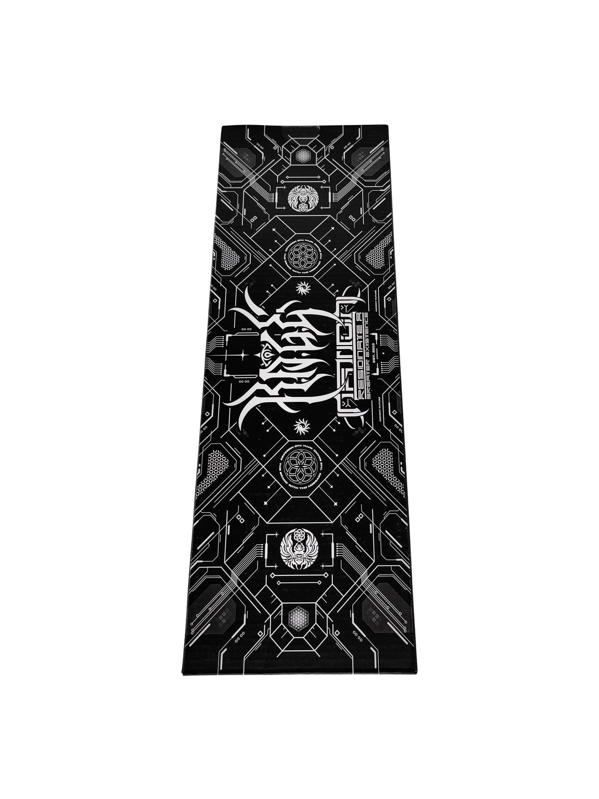 Wounds to Wisdom XXL RGB Gaming Mousepad