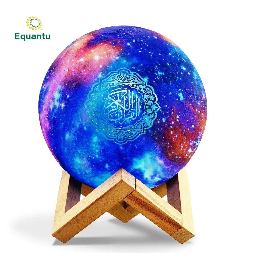 Moon Light Quran Speaker & Night Light