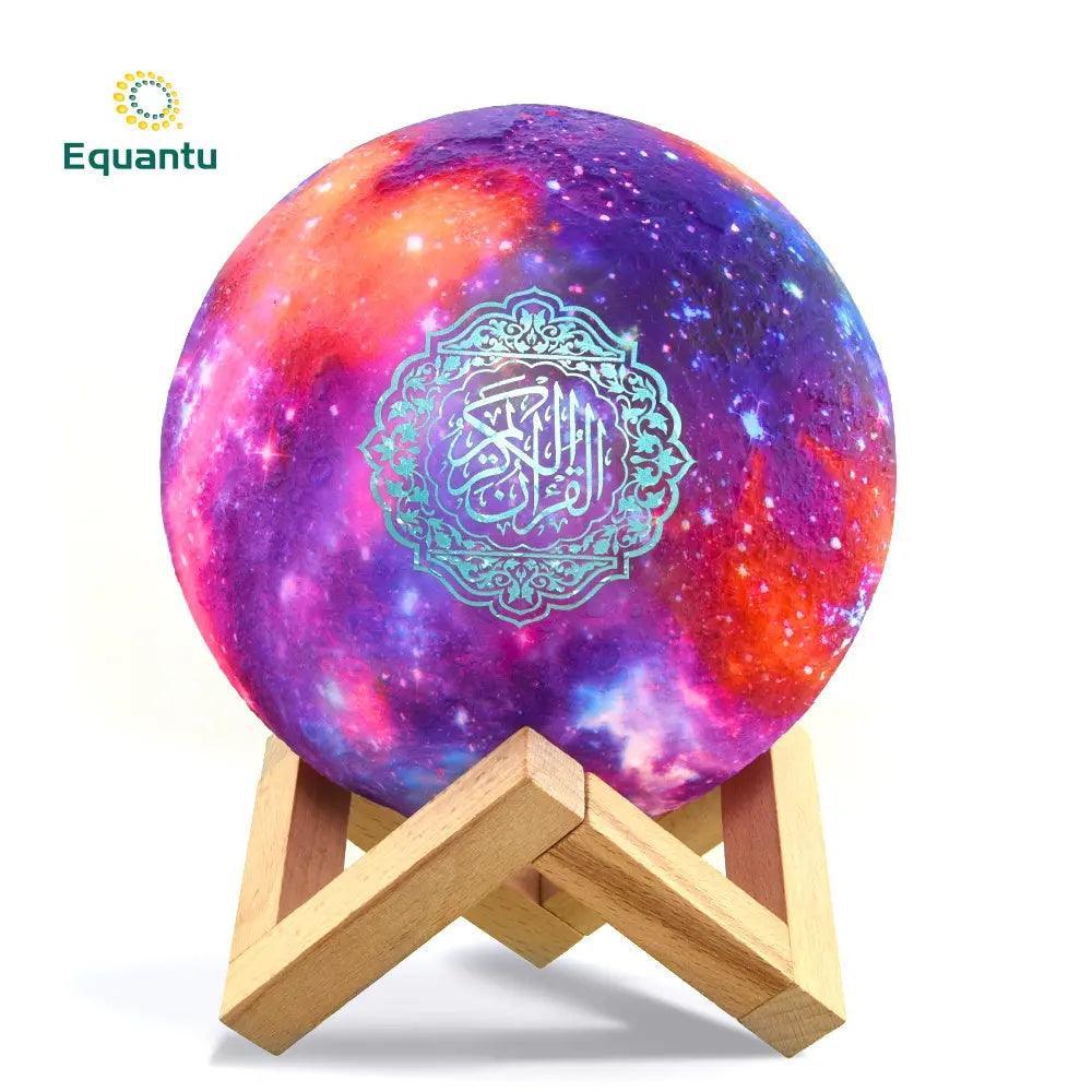 Moon Light Quran Speaker & Night Light