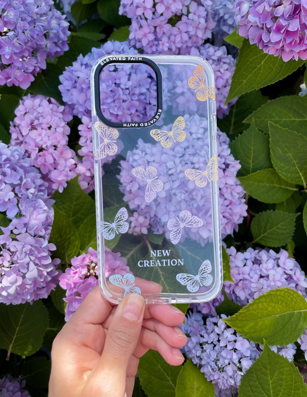 New Creation iPhone case, view 2