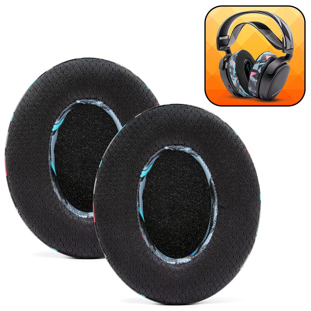FreeZe Cooling Gel Ear Pads for ATH-M50X & Gaming Headsets