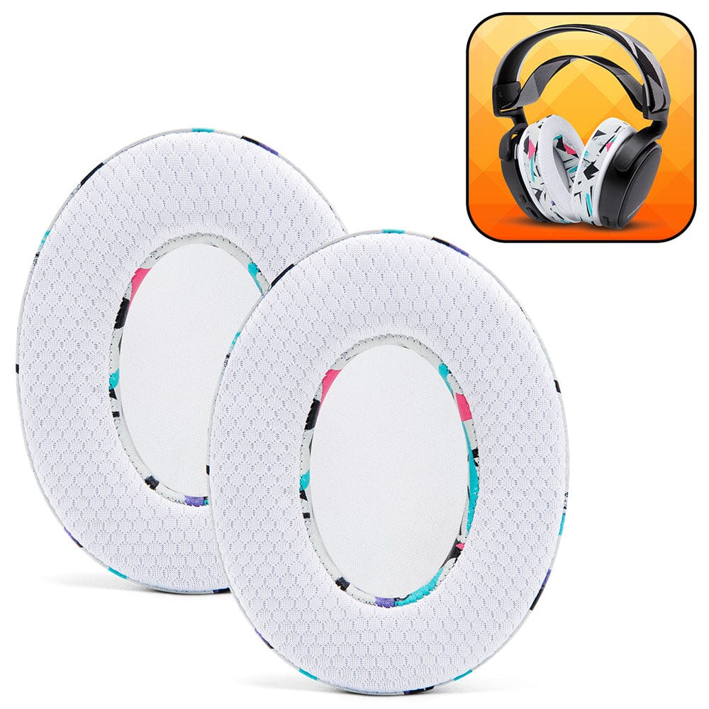 FreeZe Cooling Gel Ear Pads for ATH-M50X & Gaming Headsets