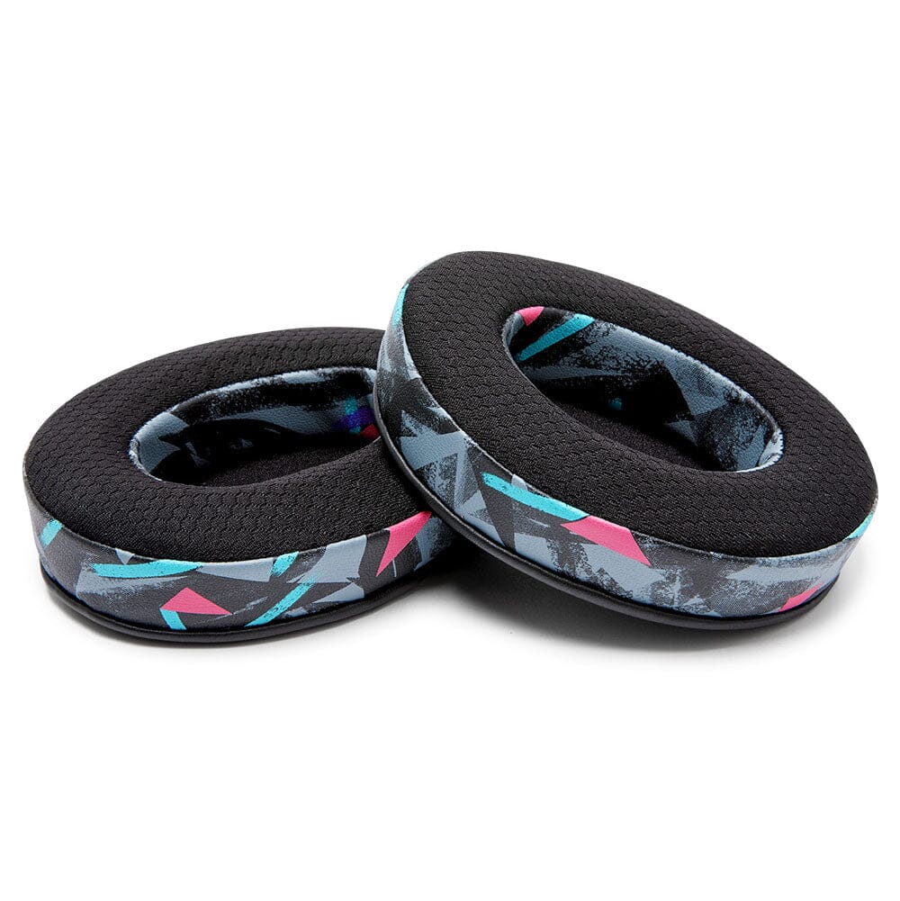 FreeZe Cooling Gel Ear Pads for ATH-M50X & Gaming Headsets