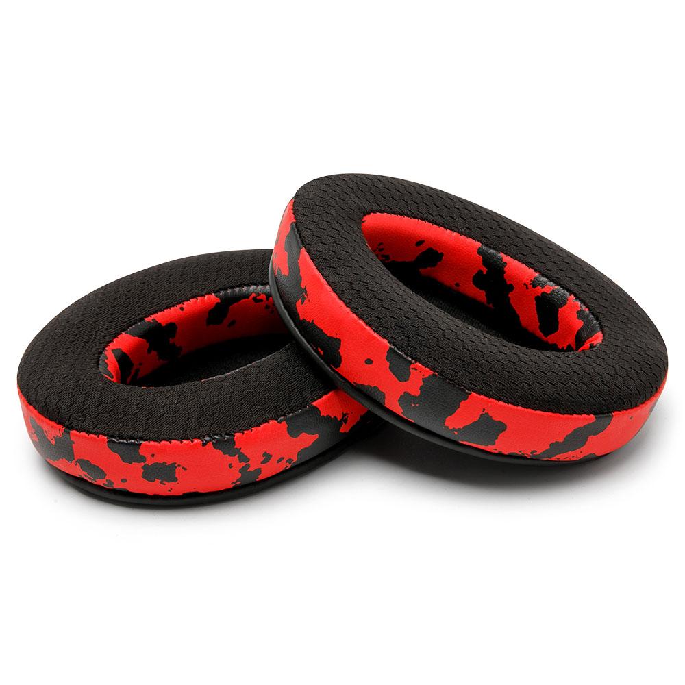 FreeZe Cooling Gel Ear Pads for ATH-M50X & Gaming Headsets