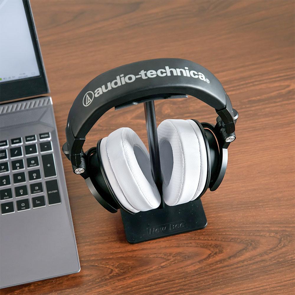 FreeZe Cooling Gel Ear Pads for ATH-M50X & Gaming Headsets