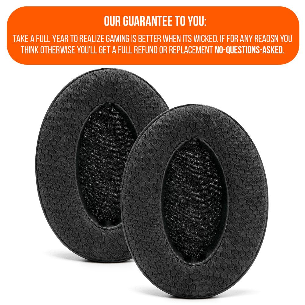 FreeZe Cooling Gel Ear Pads for ATH-M50X & Gaming Headsets