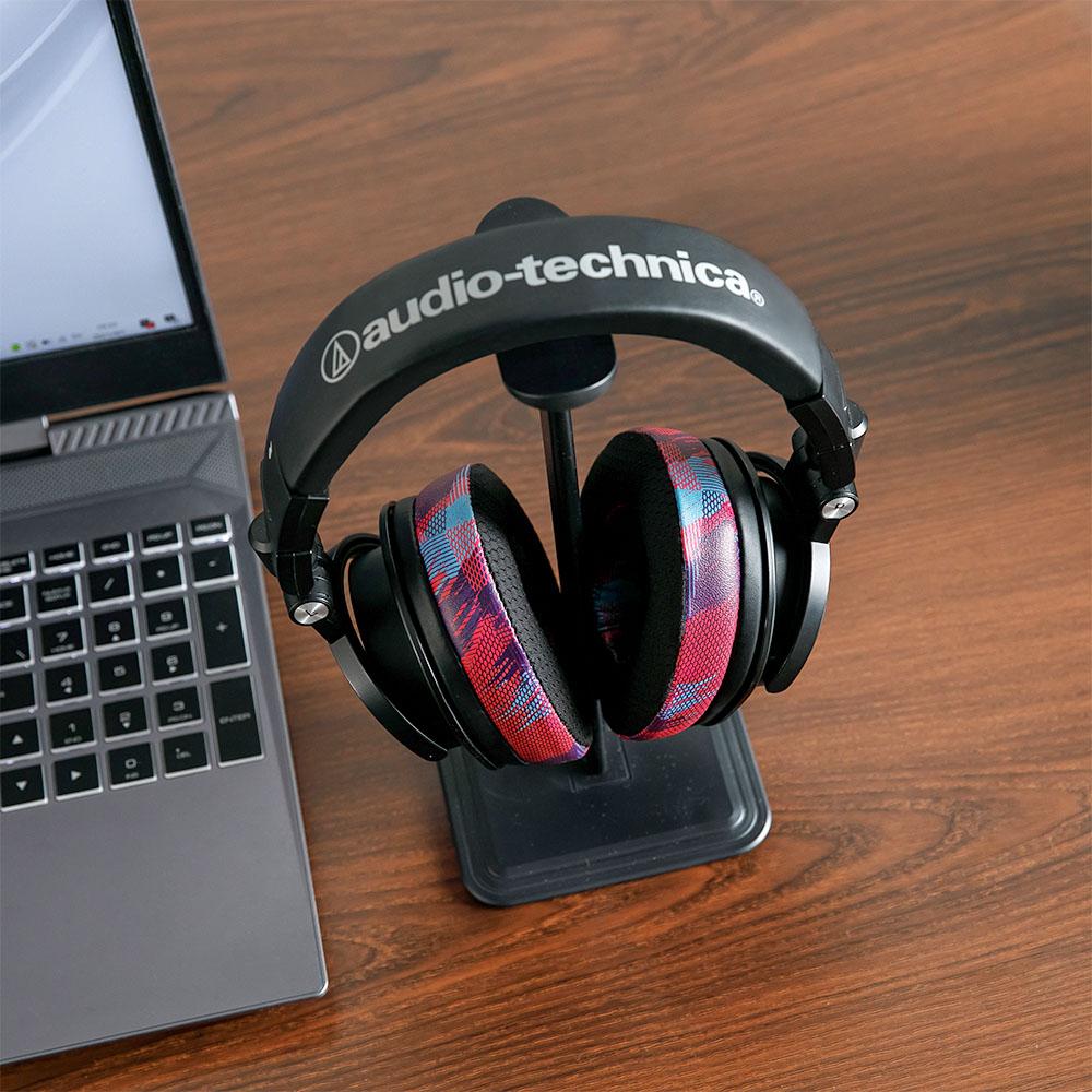 FreeZe Cooling Gel Ear Pads for ATH-M50X & Gaming Headsets