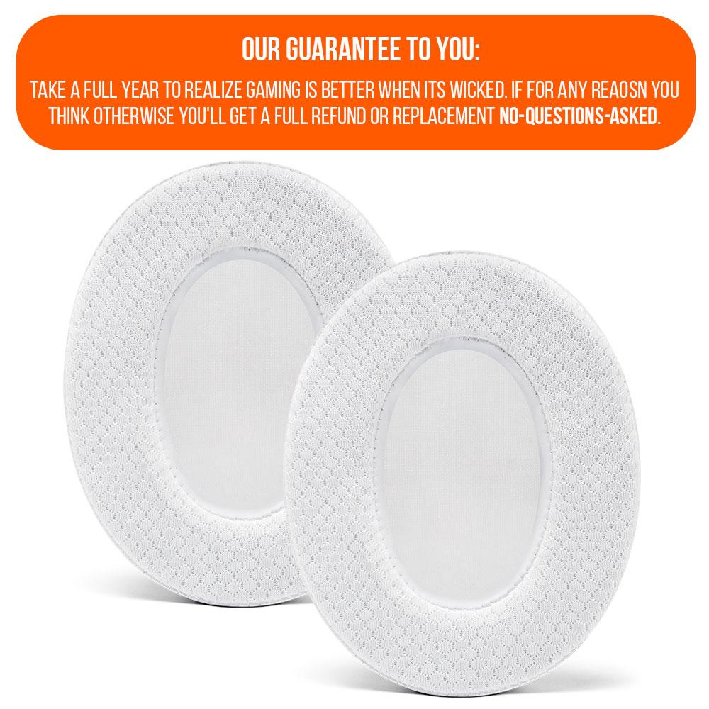 FreeZe Cooling Gel Ear Pads for ATH-M50X & Gaming Headsets