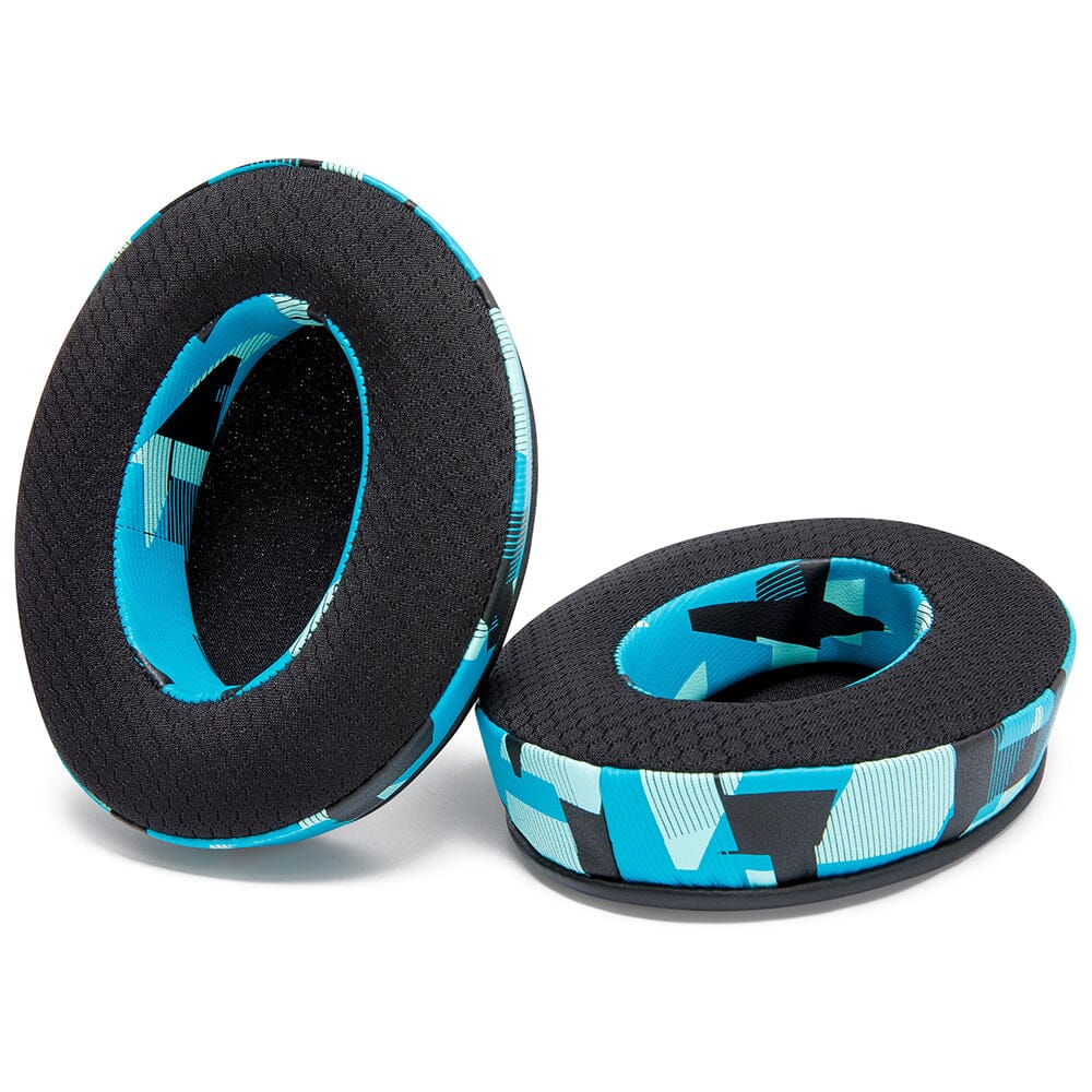 FreeZe Cooling Gel Ear Pads for ATH-M50X & Gaming Headsets